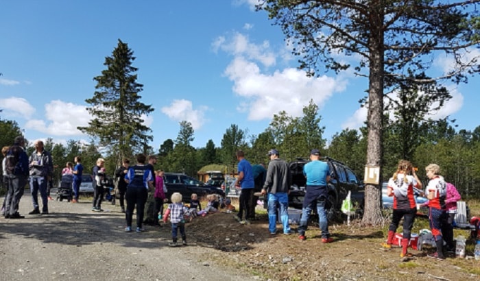 VM på nytt kart oppå Åsom